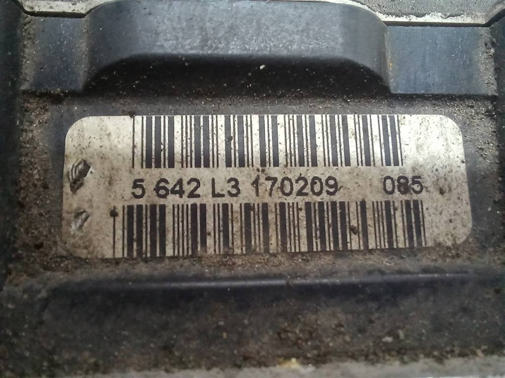 блок abs Hyundai I20 1.3 MT (78 л.с.)i20  I (2008—2012) Хетчбэк 589101J200, 6840 рублей, Москва