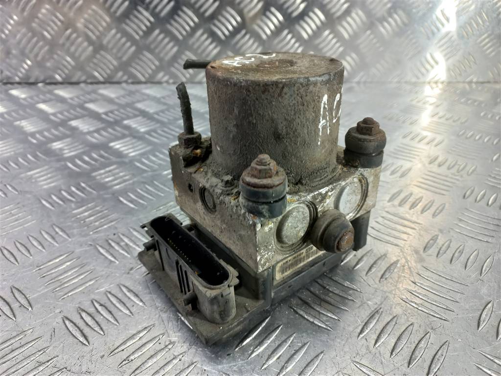 блок abs Hyundai GETZ 1.3 AT (85 л.с.)Getz  I (2002—2005) Хетчбэк 589101C310, 3160 рублей, Москва