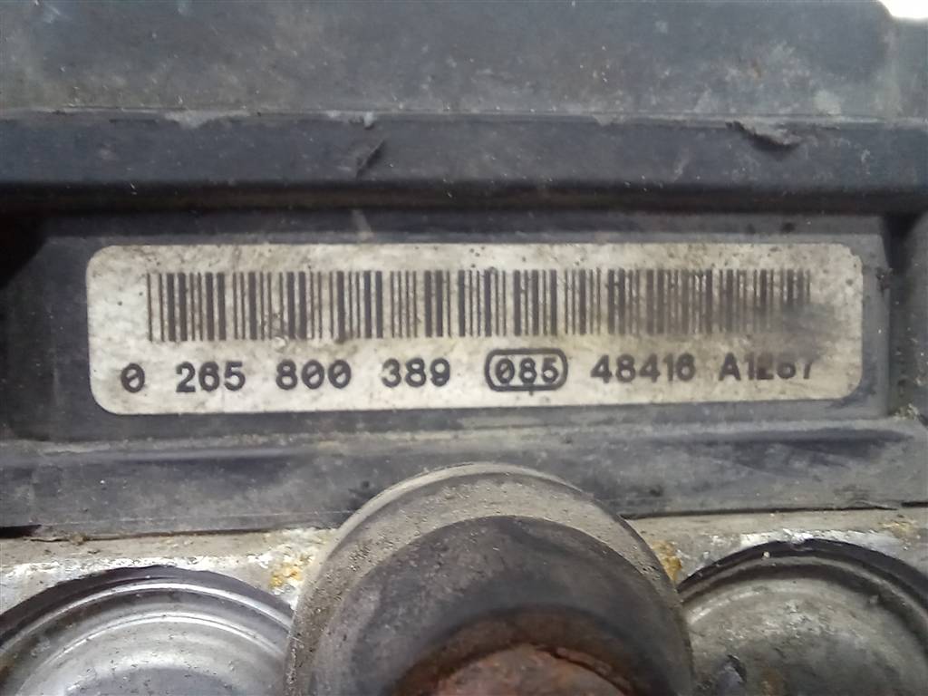 блок abs Hyundai GETZ 1.3 AT (85 л.с.)Getz  I (2002—2005) Хетчбэк 589101C310, 3160 рублей, Москва