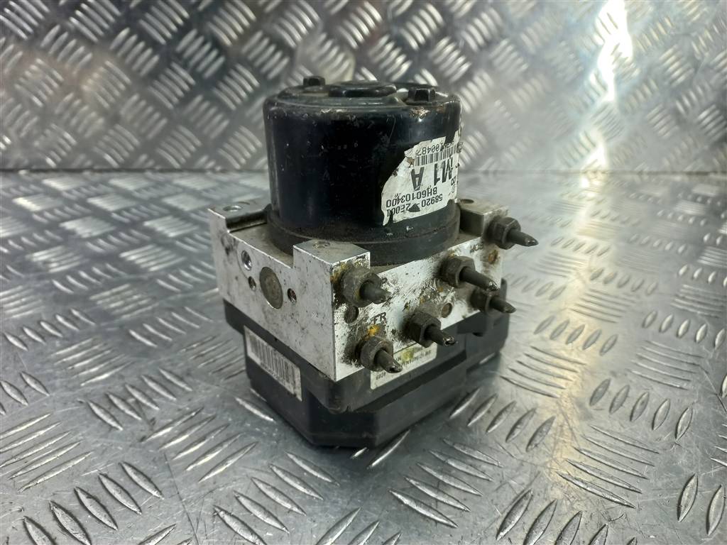 блок abs Hyundai TUCSON 2.0 MT (140 л.с.)Tucson  I (2004—2011) Внедорожник 589202E000, 2130 рублей, Москва