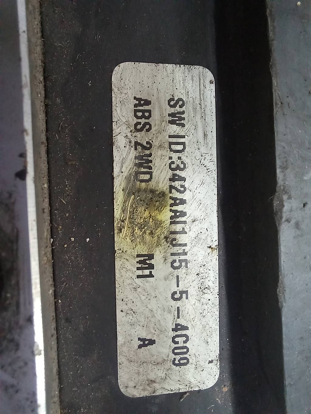 блок abs Hyundai TUCSON 2.0 MT (140 л.с.)Tucson  I (2004—2011) Внедорожник 589202E000, 2130 рублей, Москва