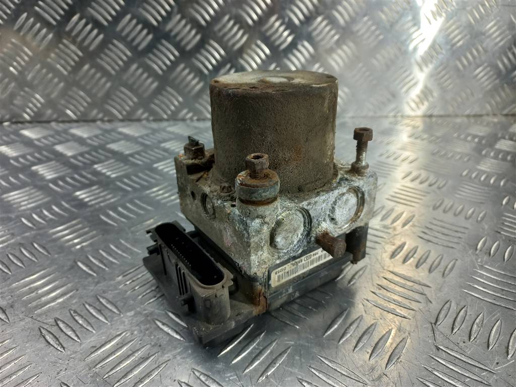 блок abs Hyundai GETZ 1.4 AT (97 л.с.)Getz  I рестайлинг (2005—2011) Хетчбэк 589101C310, 3160 рублей, Москва