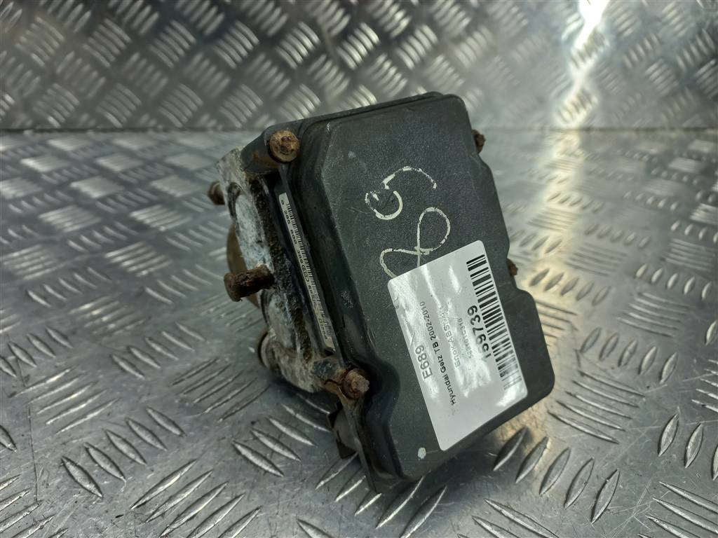 блок abs Hyundai GETZ 1.4 AT (97 л.с.)Getz  I рестайлинг (2005—2011) Хетчбэк 589101C310, 3160 рублей, Москва