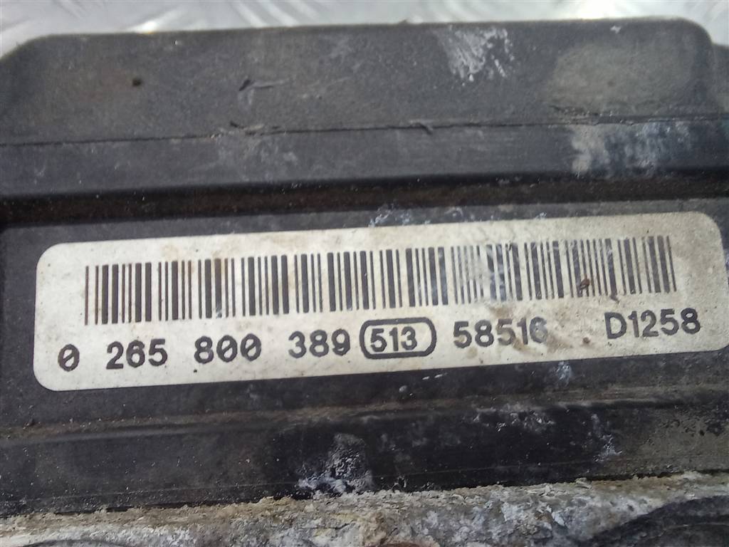 блок abs Hyundai GETZ 1.4 AT (97 л.с.)Getz  I рестайлинг (2005—2011) Хетчбэк 589101C310, 3160 рублей, Москва