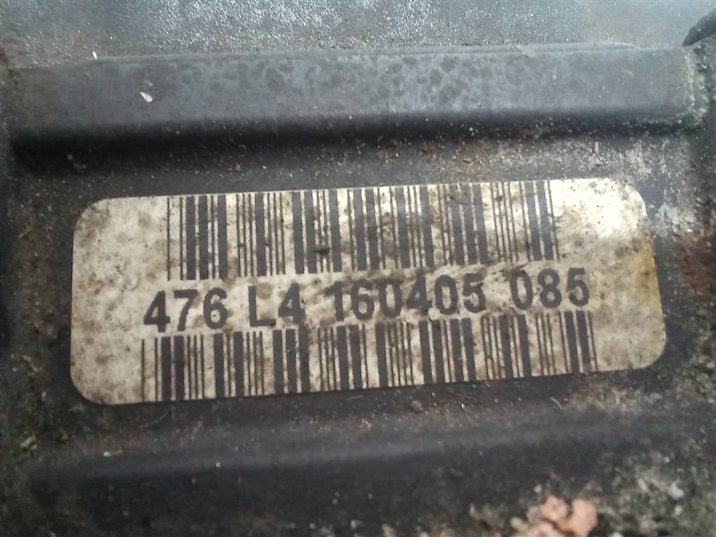 блок abs Hyundai GETZ 1.4 AT (97 л.с.)Getz  I рестайлинг (2005—2011) Хетчбэк 589101C310, 3160 рублей, Москва