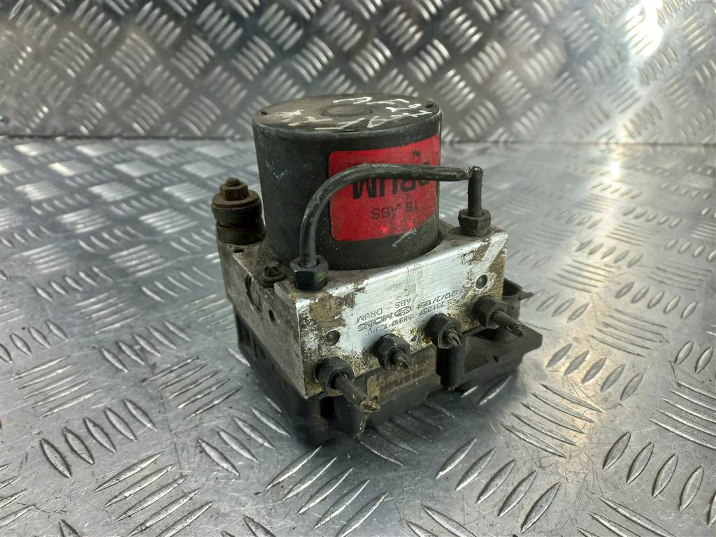 блок abs Hyundai GETZ 1.1 MT (66 л.с.)Getz  I рестайлинг (2005—2011) Хетчбэк 589101C310, 3160 рублей, Москва