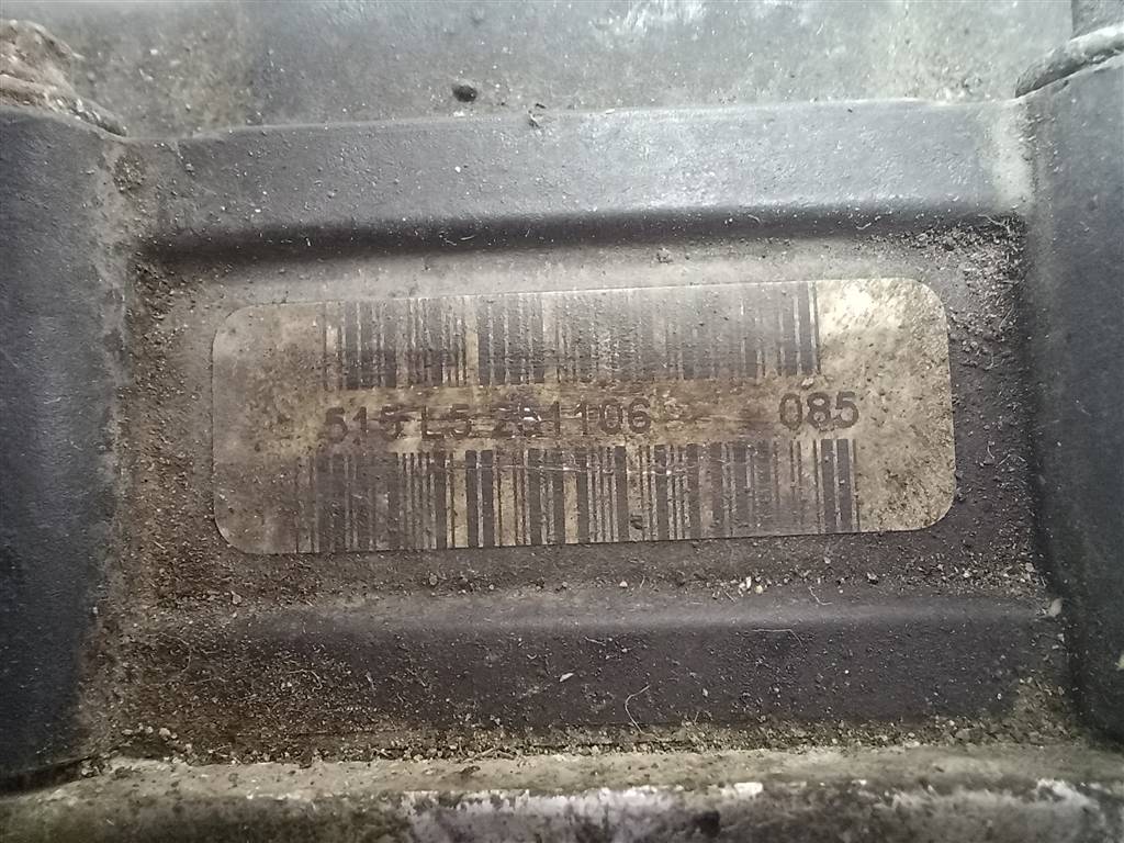 блок abs Hyundai GETZ 1.1 MT (66 л.с.)Getz  I рестайлинг (2005—2011) Хетчбэк 589101C310, 3160 рублей, Москва