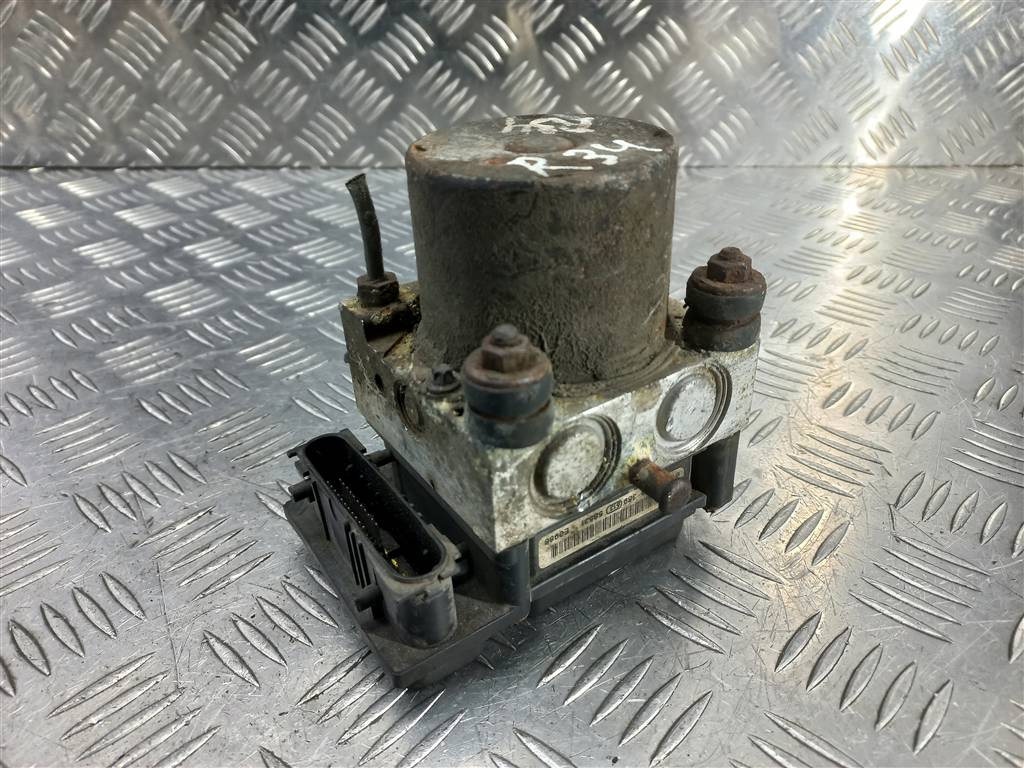 блок abs Hyundai GETZ 1.1 MT (66 л.с.)Getz  I рестайлинг (2005—2011) Хетчбэк 589101C310, 3160 рублей, Москва