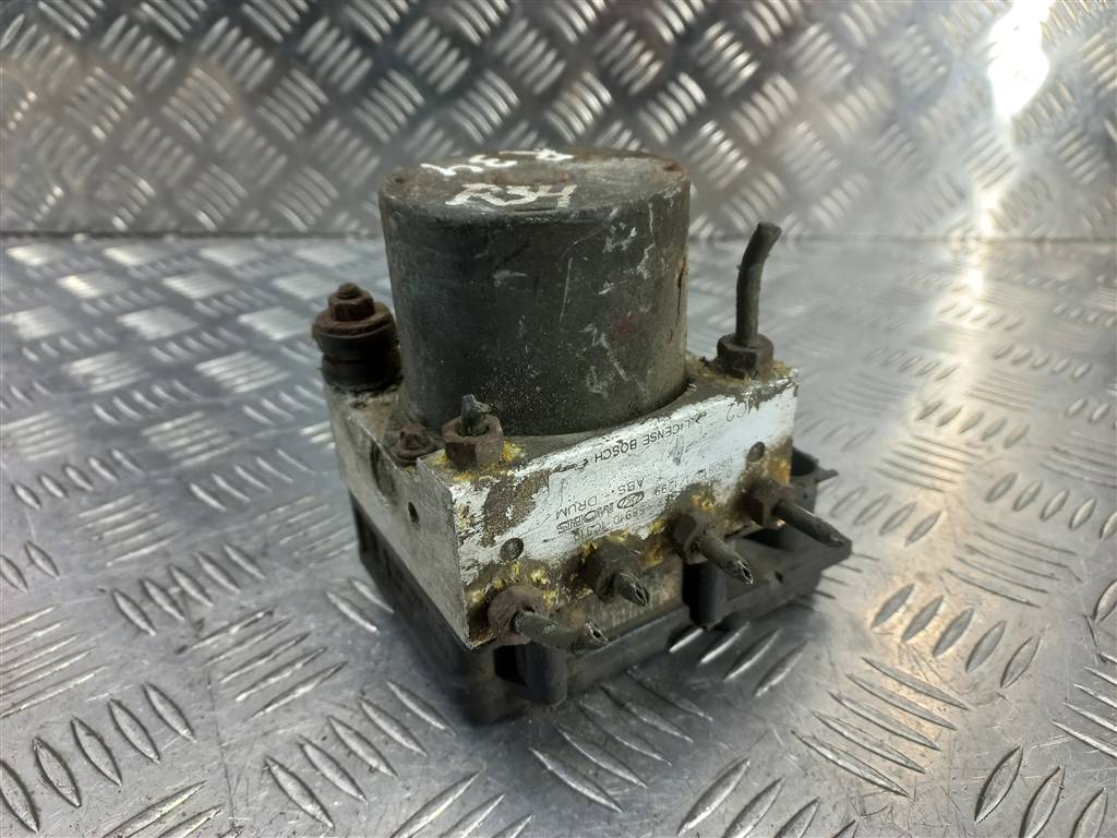 блок abs Hyundai GETZ 1.1 MT (66 л.с.)Getz  I рестайлинг (2005—2011) Хетчбэк 589101C310, 3160 рублей, Москва