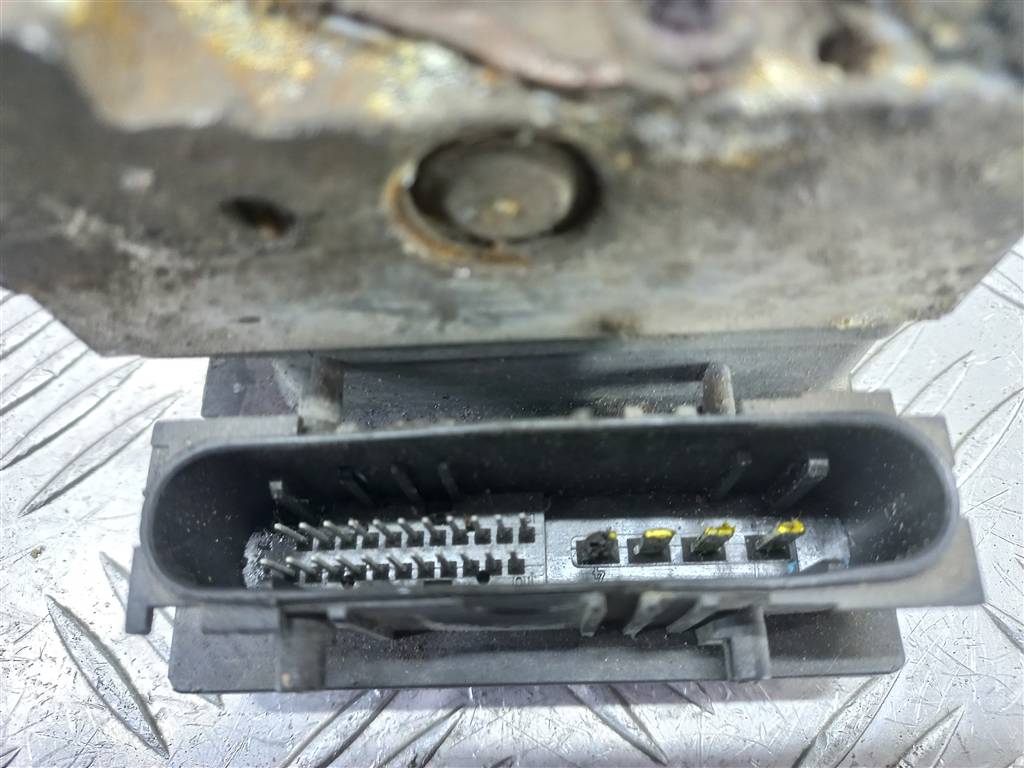 блок abs Hyundai GETZ 1.1 MT (66 л.с.)Getz  I рестайлинг (2005—2011) Хетчбэк 589101C310, 3160 рублей, Москва