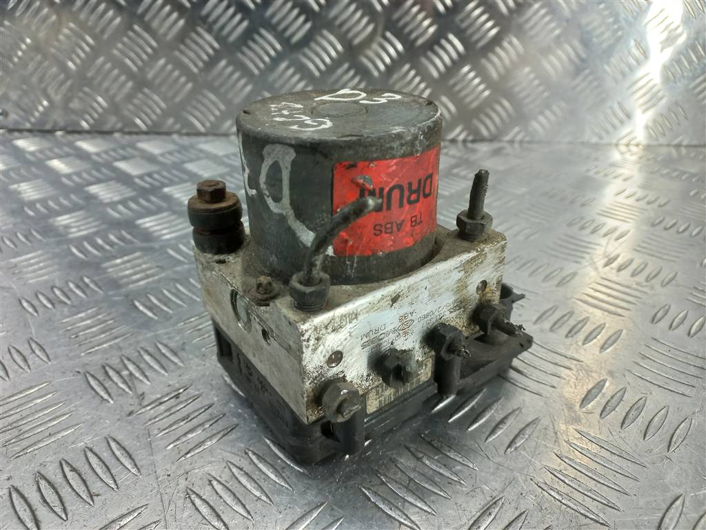 блок abs Hyundai GETZ 1.1 MT (66 л.с.)Getz  I рестайлинг (2005—2011) Хетчбэк 589101C310, 3160 рублей, Москва