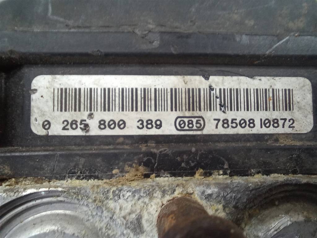 блок abs Hyundai GETZ 1.1 MT (66 л.с.)Getz  I рестайлинг (2005—2011) Хетчбэк 589101C310, 3160 рублей, Москва