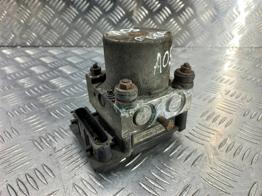 блок abs Hyundai GETZ 1.1 MT (66 л.с.)Getz  I рестайлинг (2005—2011) Хетчбэк 589101C310, 3160 рублей, Москва