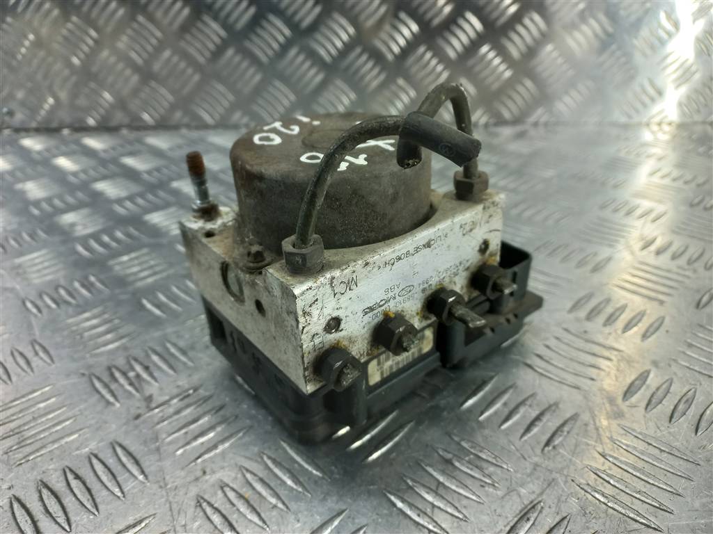 блок abs Hyundai I20 1.4 AT (100 л.с.)i20  I (2008—2012) Хетчбэк 589101J000, 2930 рублей, Москва