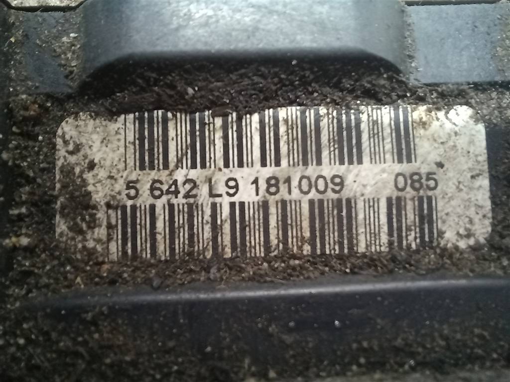 блок abs Hyundai I20 1.3 MT (78 л.с.)i20  I (2008—2012) Хетчбэк 589101J200, 6840 рублей, Москва