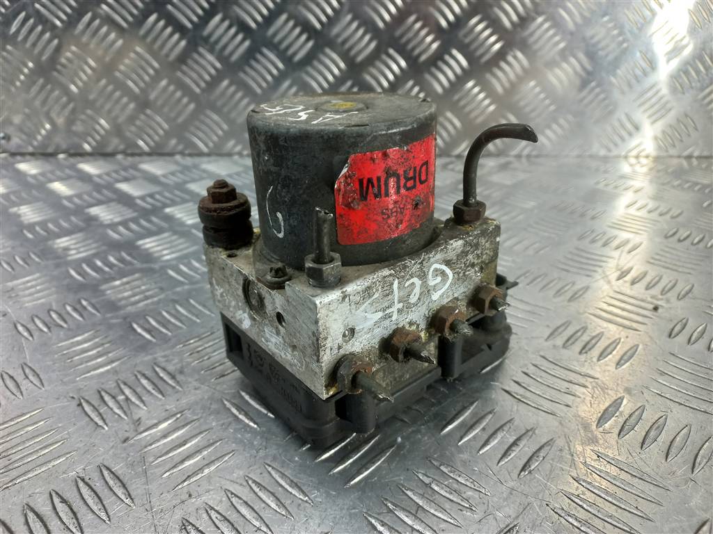 блок abs Hyundai GETZ 1.4 AT (97 л.с.)Getz  I рестайлинг (2005—2011) Хетчбэк 589101C310, 3160 рублей, Москва