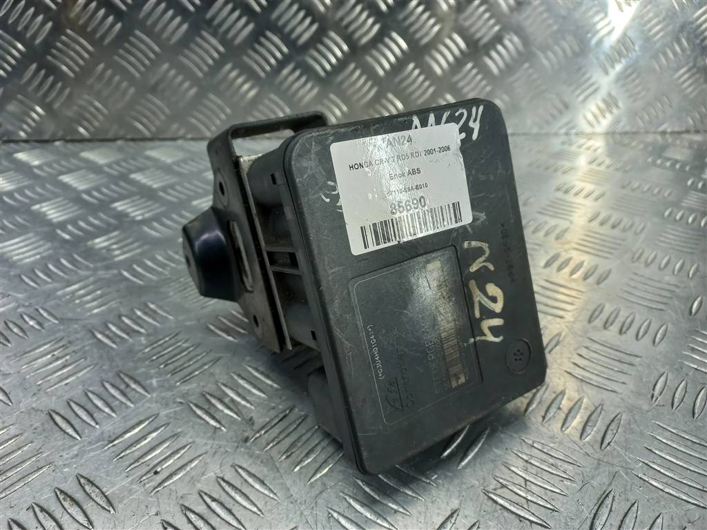 блок abs HONDA CR-V 2.0 AT (150 л.с.)CR-V  II (2001—2004) Внедорожник 57110S9AE01, 8450 рублей, Москва