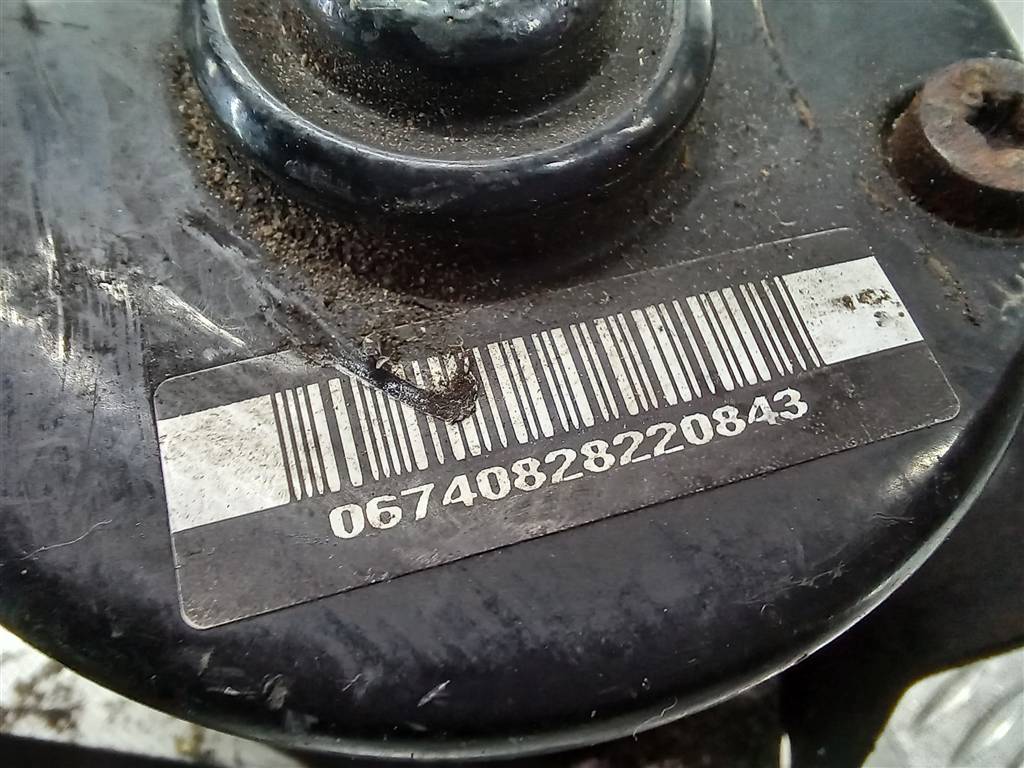 блок abs HONDA CR-V 2.0 AT (150 л.с.)CR-V  II (2001—2004) Внедорожник 57110S9AE01, 8450 рублей, Москва