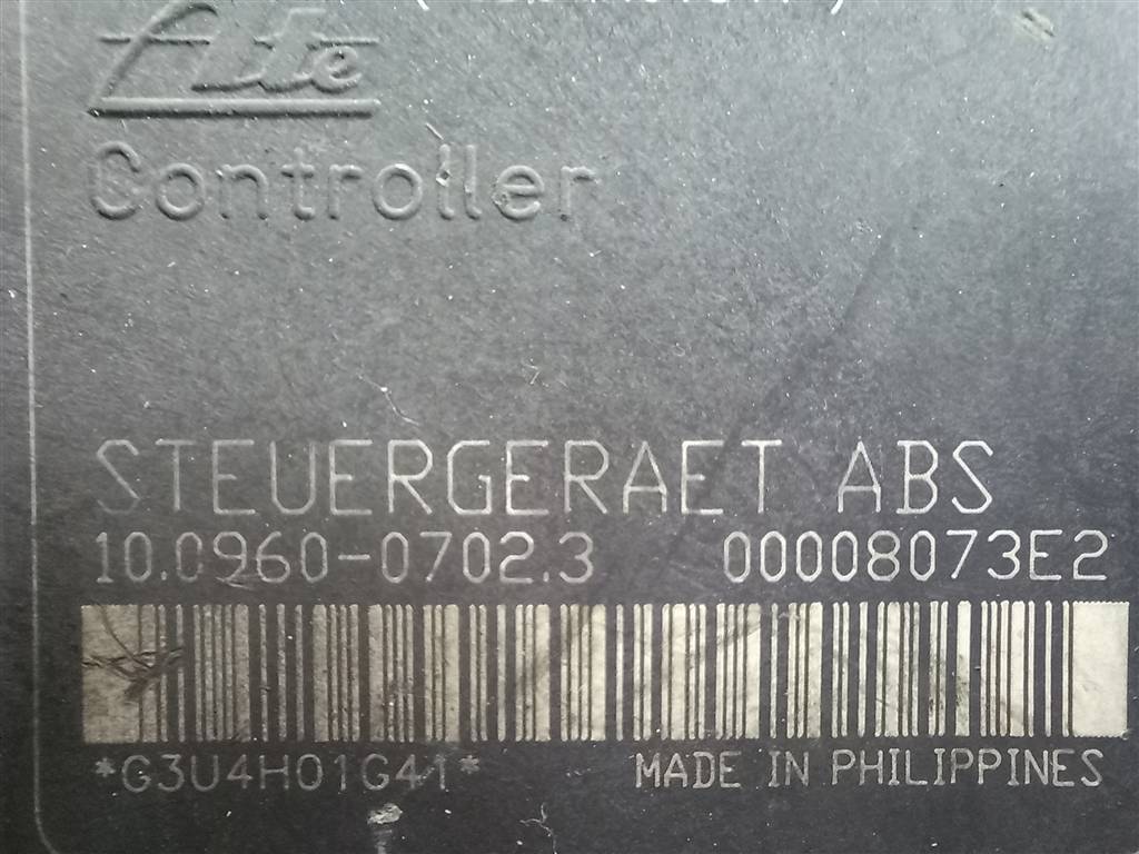 блок abs HONDA CR-V 2.0 AT (150 л.с.)CR-V  II (2001—2004) Внедорожник 57110S9AE01, 8450 рублей, Москва