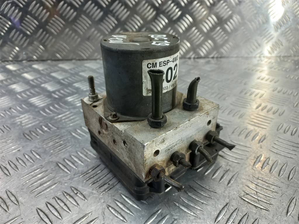 блок abs Hyundai SANTA FE  589002B850, 17080 рублей, Москва
