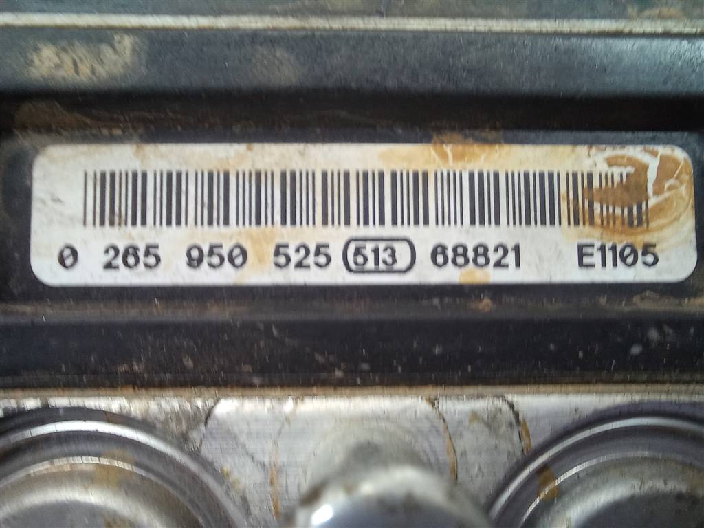 блок abs Hyundai SANTA FE  589002B850, 17080 рублей, Москва