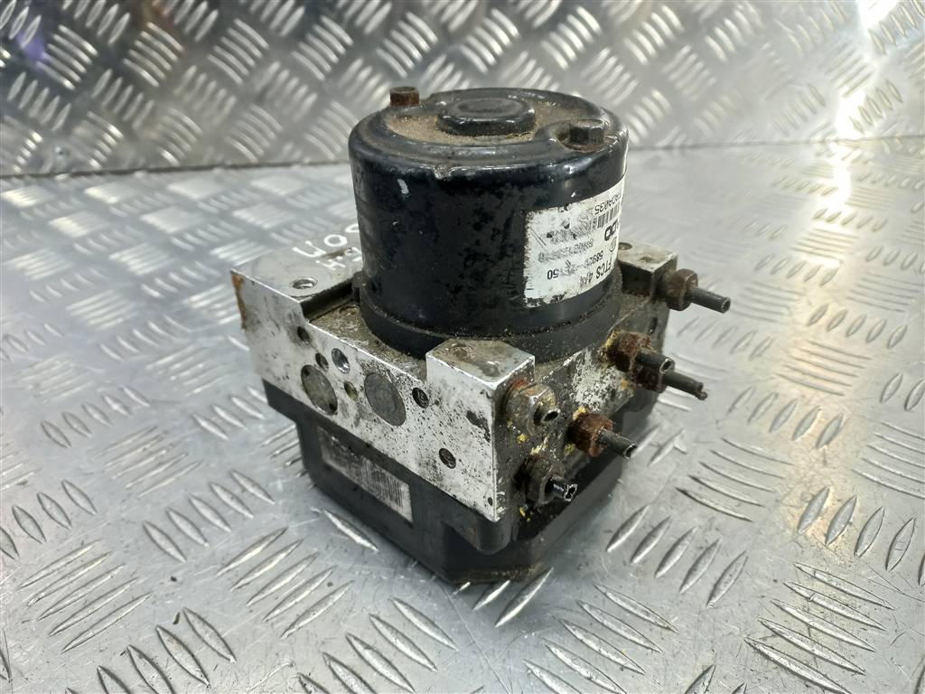 блок abs Hyundai TUCSON  589202E150, 21100 рублей, Москва