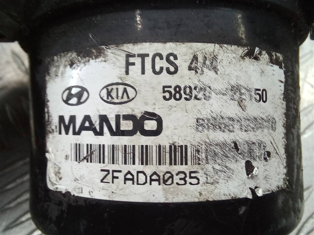 блок abs Hyundai TUCSON  589202E150, 21100 рублей, Москва