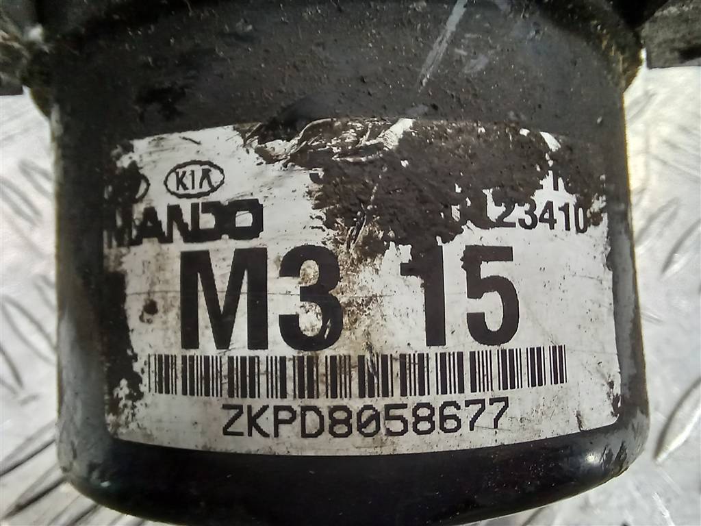 блок abs Hyundai TUCSON 2.0 CRDi AT (112 л.с.)Tucson  I (2004—2011) Внедорожник 589202E150, 21100 рублей, Москва