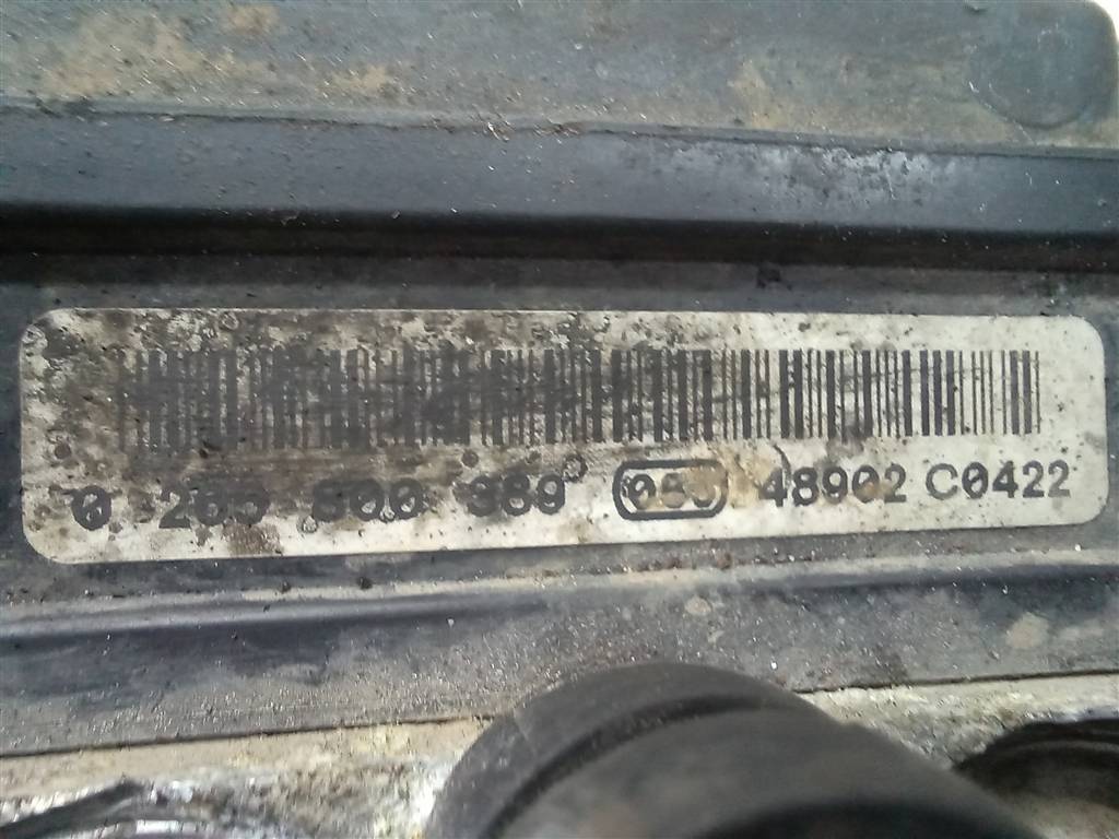 блок abs Hyundai GETZ  589101C310, 3160 рублей, Москва