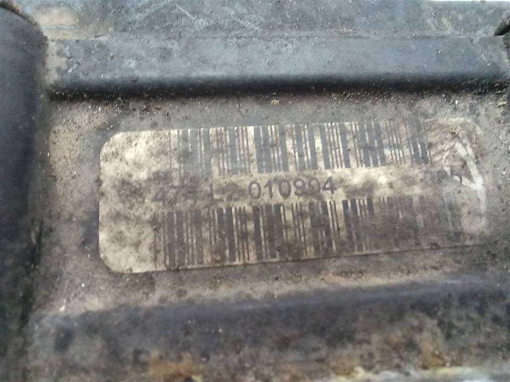 блок abs Hyundai GETZ  589101C310, 3160 рублей, Москва