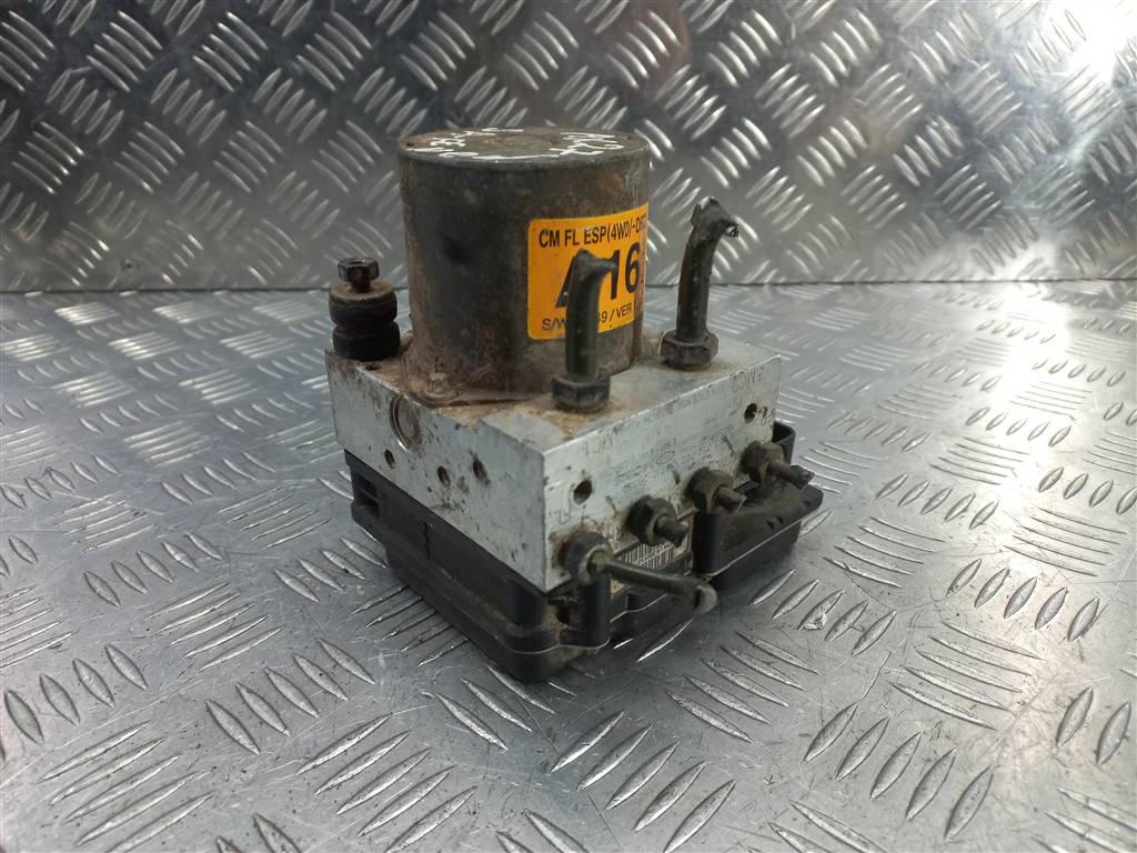 блок abs Hyundai SANTA FE  589102B550, 1780 рублей, Москва