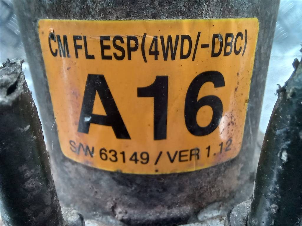 блок abs Hyundai SANTA FE  589102B550, 1780 рублей, Москва