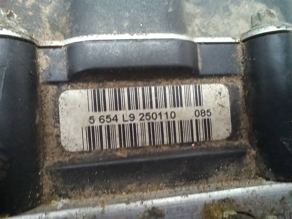 блок abs Hyundai SANTA FE  589102B550, 1780 рублей, Москва