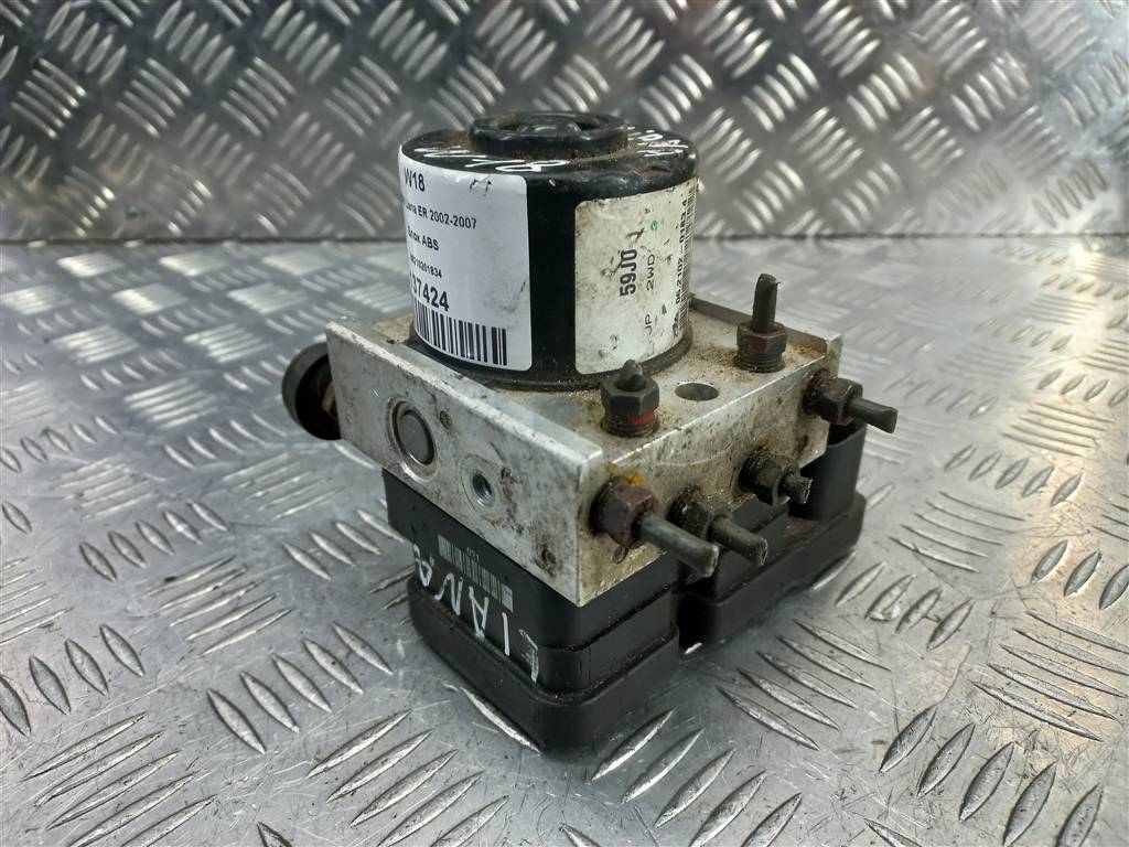 блок abs SUZUKI LIANA 1.6 MT (106 л.с.)Liana  I рестайлинг (2004—2008) Универсал 56110-59JA0, 2130 рублей, Москва