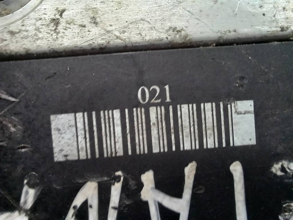 блок abs SUZUKI LIANA 1.6 MT (106 л.с.)Liana  I рестайлинг (2004—2008) Универсал 56110-59JA0, 2130 рублей, Москва