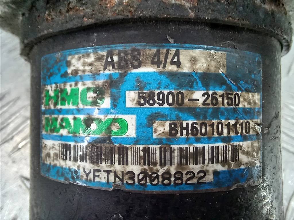 блок abs Hyundai SANTA FE  5890026150, 6730 рублей, Москва