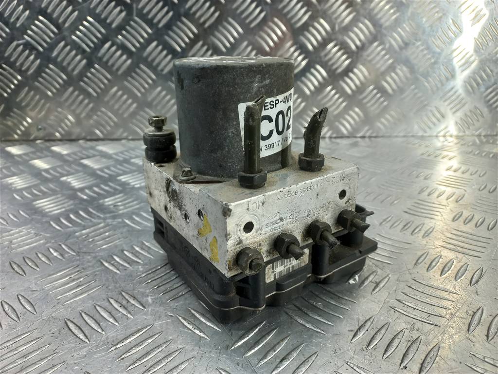 блок abs Hyundai SANTA FE  589002B850, 17080 рублей, Москва