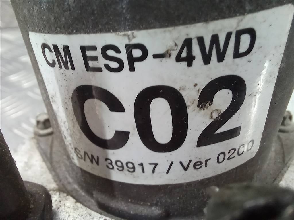 блок abs Hyundai SANTA FE  589002B850, 17080 рублей, Москва