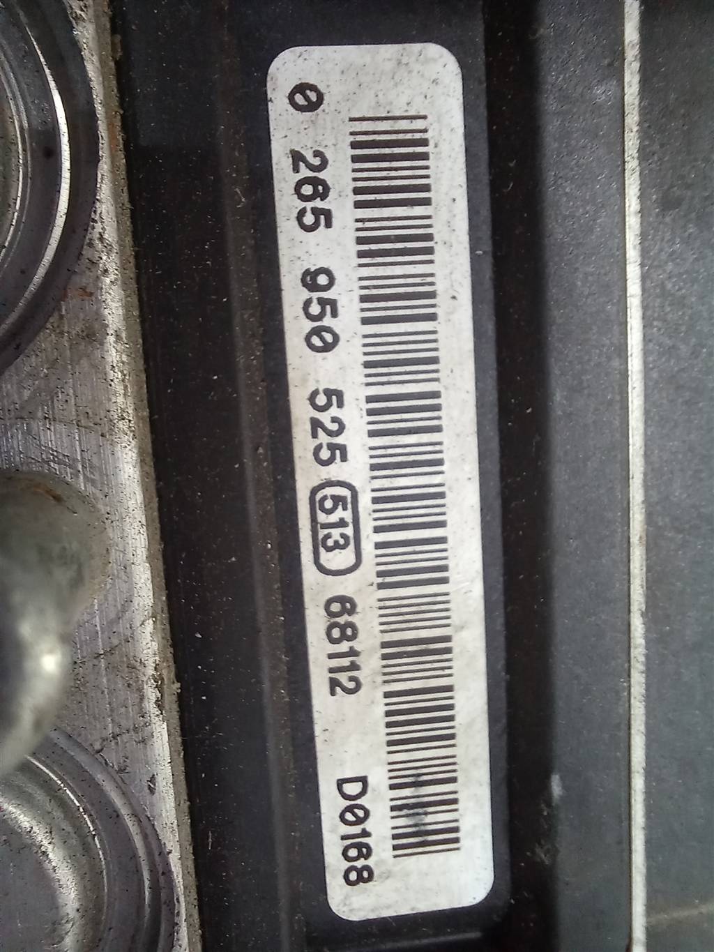 блок abs Hyundai SANTA FE  589002B850, 17080 рублей, Москва