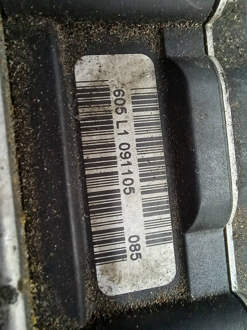 блок abs Hyundai SANTA FE  589002B850, 17080 рублей, Москва