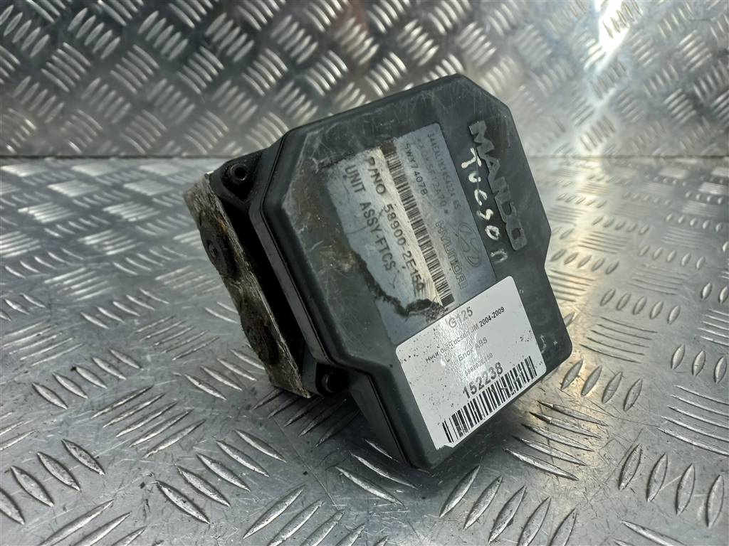 блок abs Hyundai TUCSON 2.0 MT (140 л.с.)Tucson  I (2004—2011) Внедорожник 589202E150, 21100 рублей, Москва