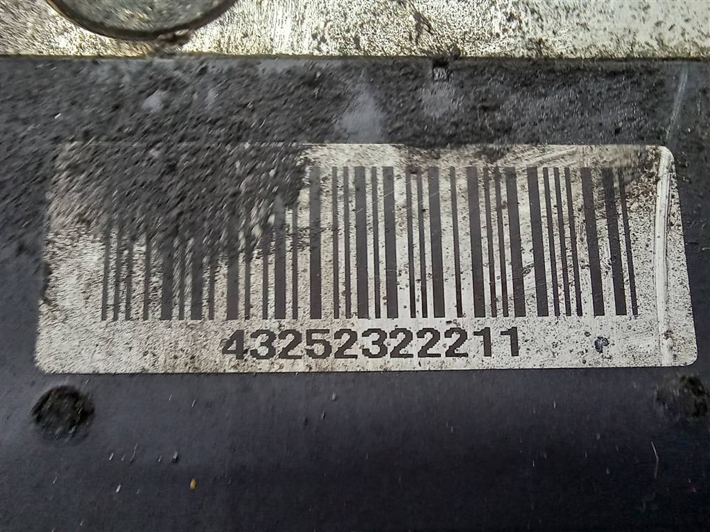 блок abs Hyundai TUCSON 2.0 MT (140 л.с.)Tucson  I (2004—2011) Внедорожник 589202E150, 21100 рублей, Москва