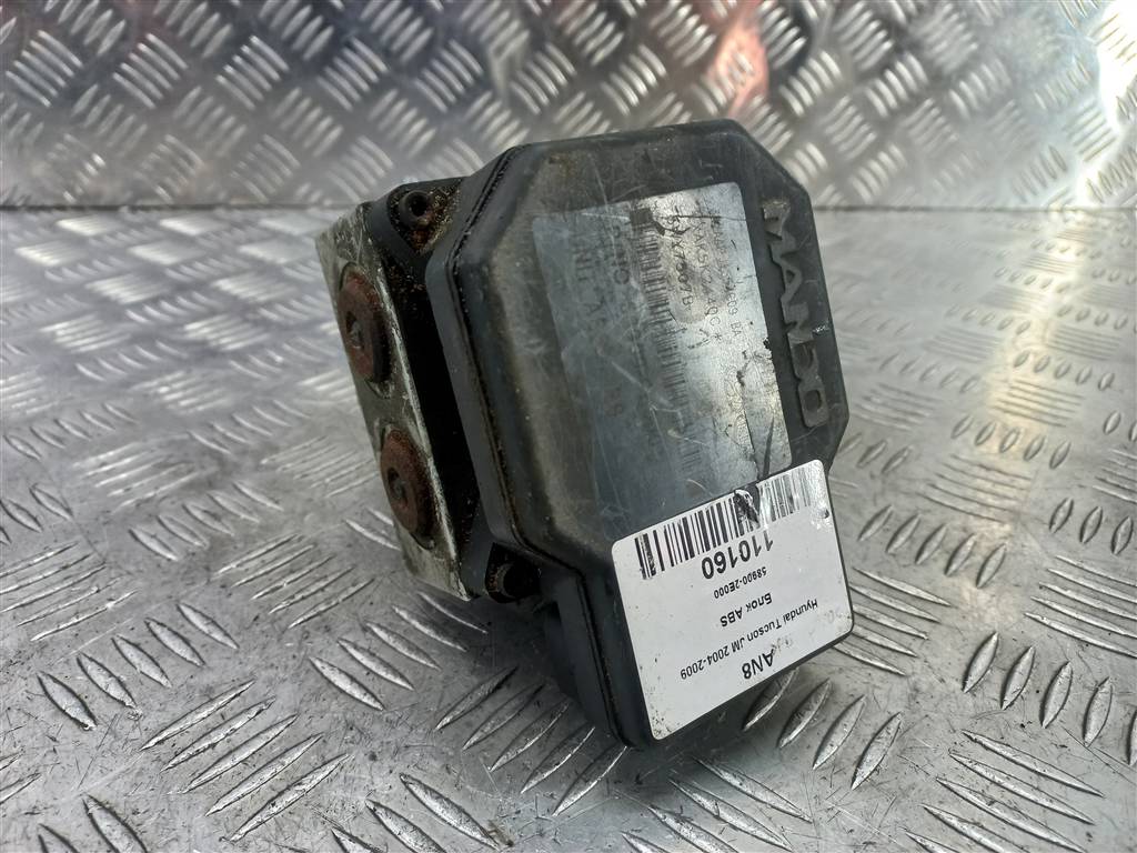 блок abs Hyundai TUCSON 2.0 MT (140 л.с.)Tucson  I (2004—2011) Внедорожник 589202E000, 2130 рублей, Москва