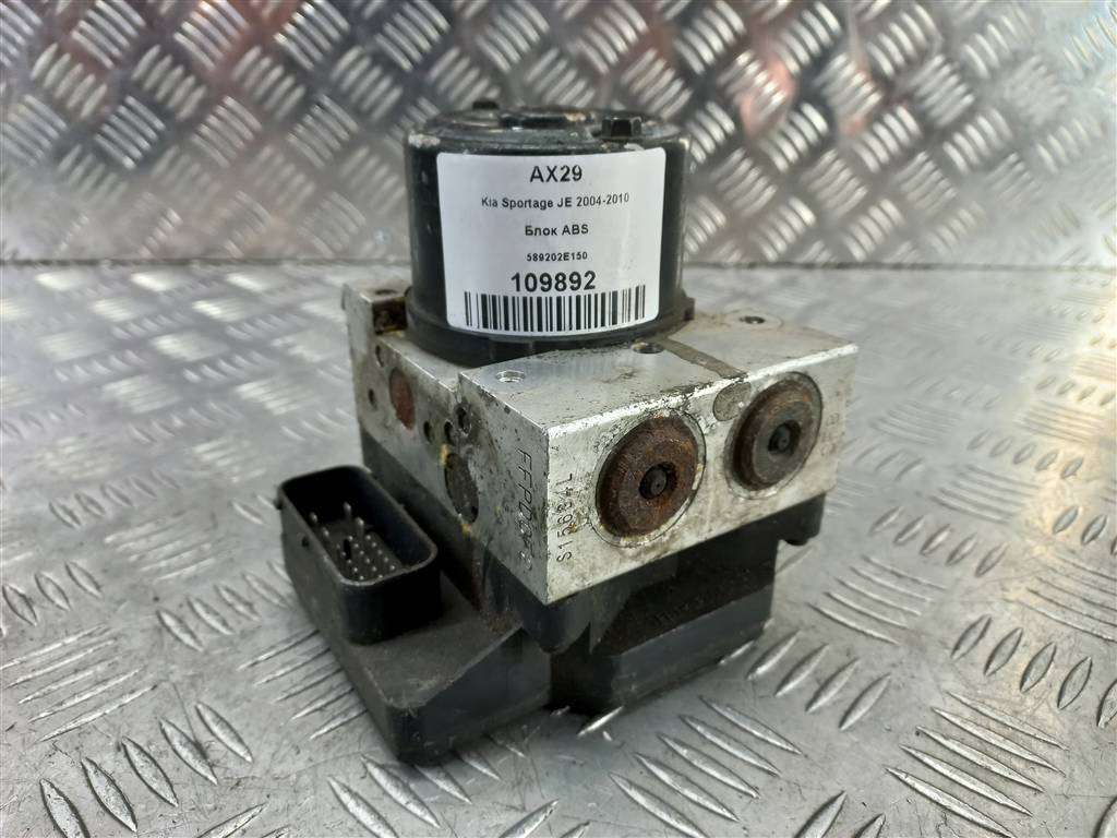 блок abs Kia SPORTAGE  589202E150, 21100 рублей, Москва