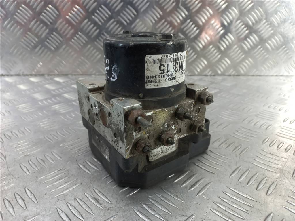 блок abs Kia SPORTAGE  589202E150, 21100 рублей, Москва