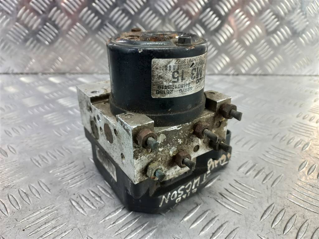 блок abs Hyundai TUCSON 2.0 MT (140 л.с.)Tucson  I (2004—2011) Внедорожник 589202E150, 21100 рублей, Москва