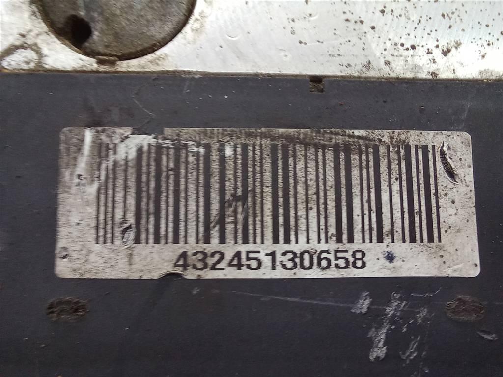 блок abs Hyundai TUCSON 2.0 MT (140 л.с.)Tucson  I (2004—2011) Внедорожник 589202E150, 21100 рублей, Москва