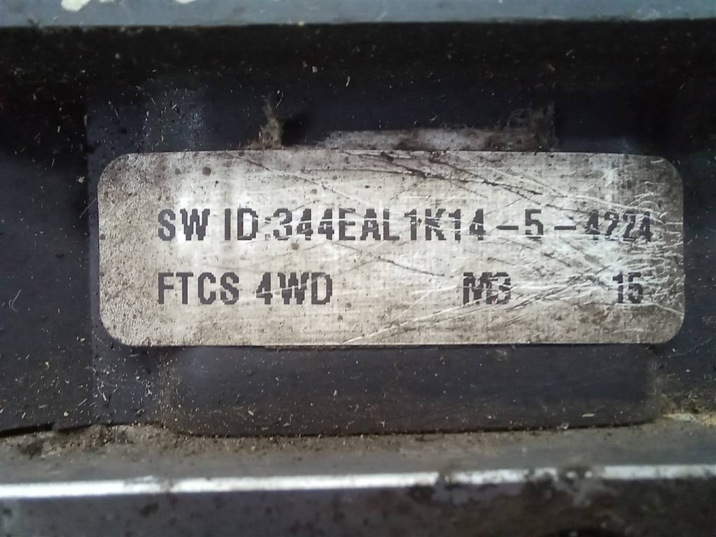 блок abs Hyundai TUCSON 2.0 MT (140 л.с.)Tucson  I (2004—2011) Внедорожник 589202E150, 21100 рублей, Москва