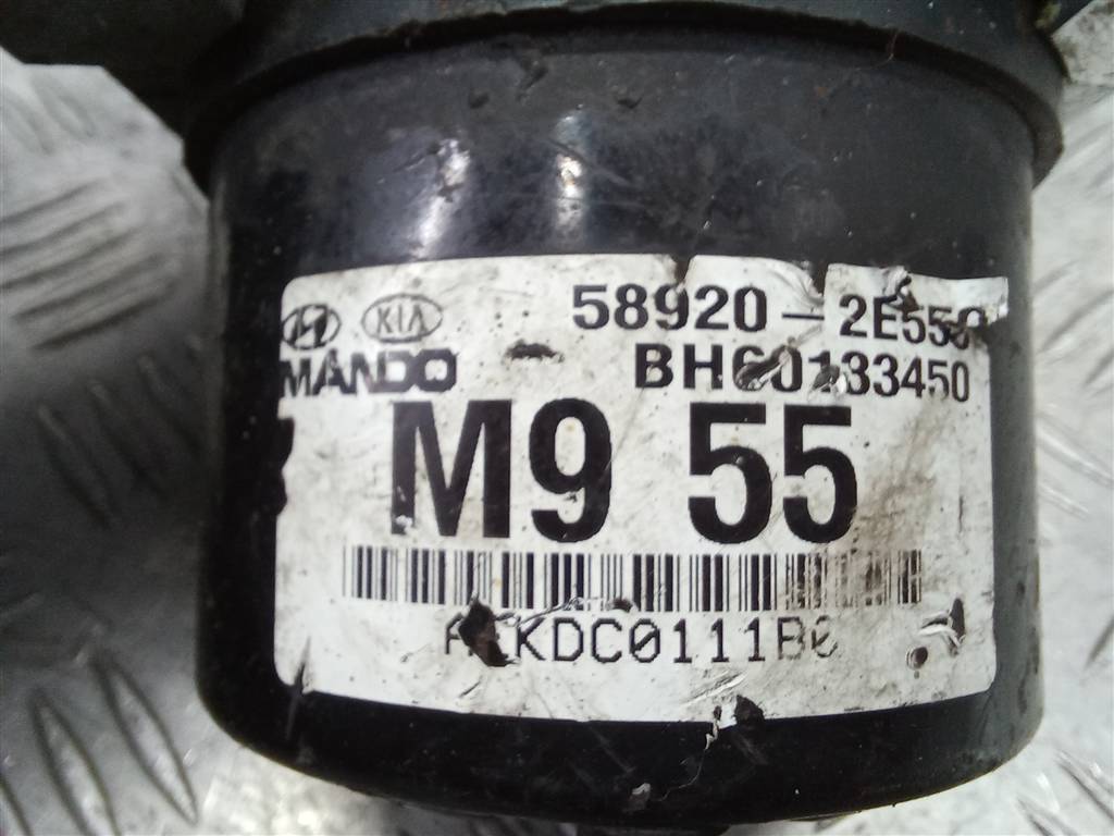 блок abs Kia SPORTAGE  589202E550, 23400 рублей, Москва