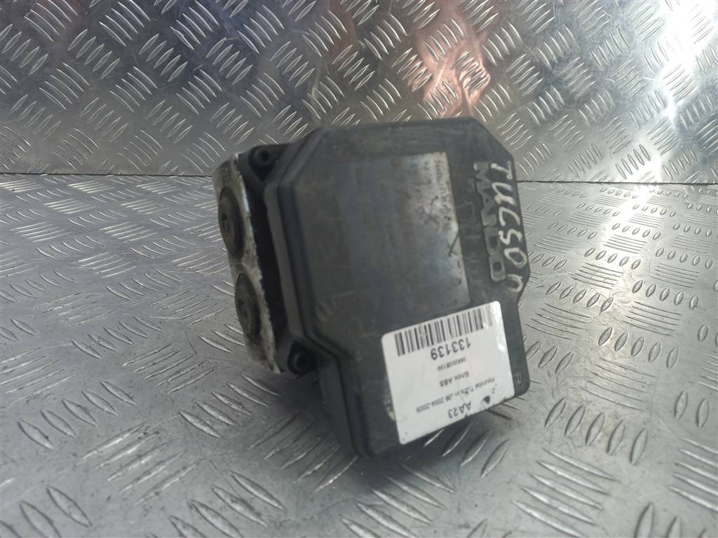 блок abs Hyundai TUCSON 2.0 CRDi AT (112 л.с.)Tucson  I (2004—2011) Внедорожник 589202E150, 21100 рублей, Москва